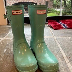 Hunter boots